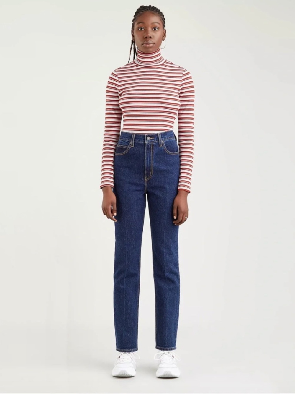 Levi's 70s High Straight Jeans